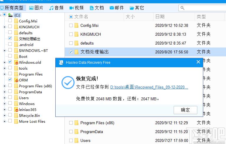 Hasleo Data Recovery下载,u盘数据恢复,数据恢复,照片恢复,文件恢复