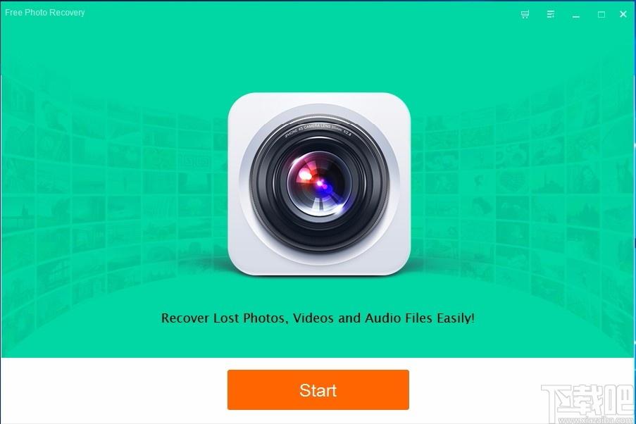 Free Photo Recovery,免费照片恢复软件,照片恢复
