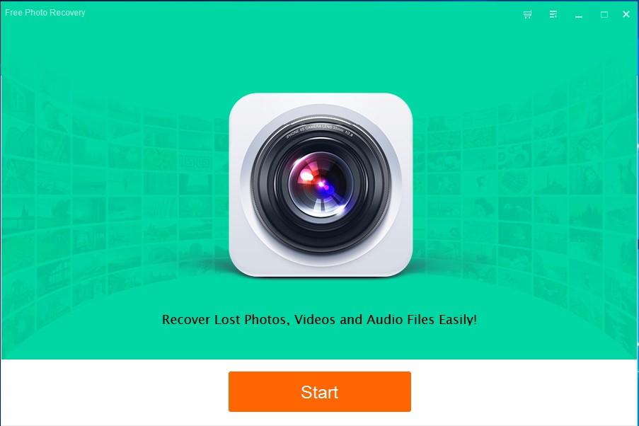Free Photo Recovery,免费照片恢复软件,照片恢复