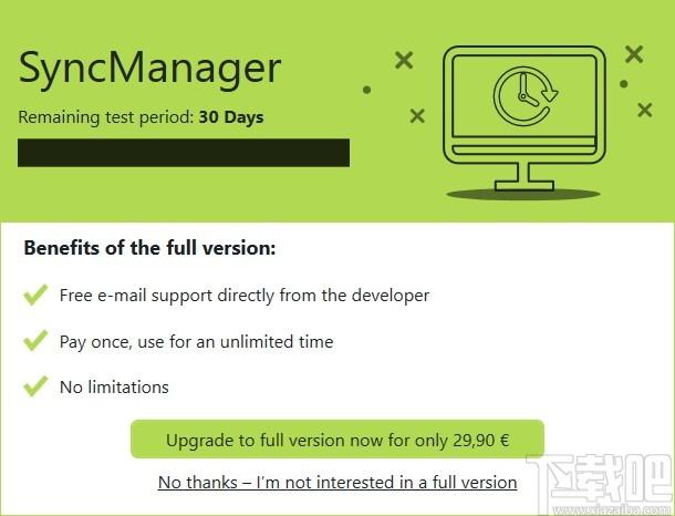 SyncManager下载,SyncManager,文件同步备份软件,数据备份,数据同步