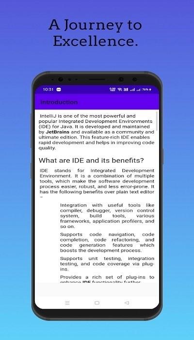 IntellijIdea手机版下载,IntellijIdea,学习app,编程app
